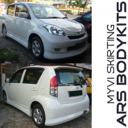 Perodua Myvi 2005 ARS-F Body Kit