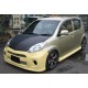 Perodua Myvi '05 PA style Body Kit