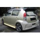 Perodua Myvi '05 PA style Body Kit