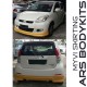 Perodua Myvi '09 OM style Body Kit