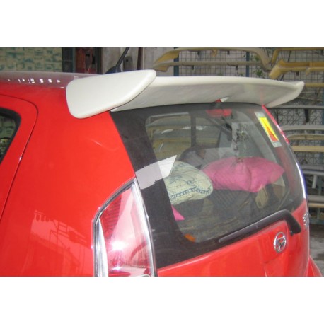 Perodua Myvi M300 Spoiler