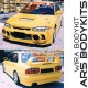 Proton Wira E4 Front Bumper