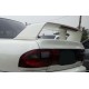 Proton Wira Aeroback V6 Rear Skirt