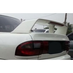 Proton Wira Aeroback V6 Rear Skirt