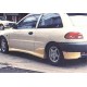 Proton Wira Satria T Side Skirt & Rear Skirt