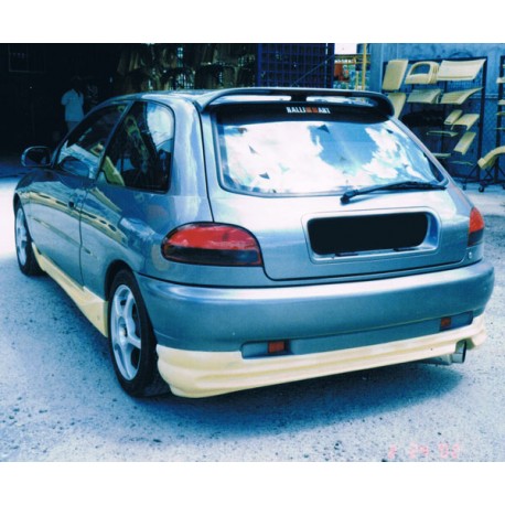 Proton Satria B-N Rear Skirt
