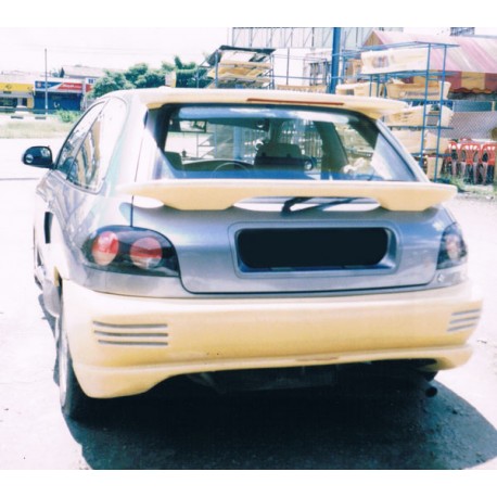 Proton Satria EK-M Rear Body Kit