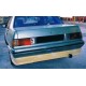 Proton Saga Iswara A Rear Skirt