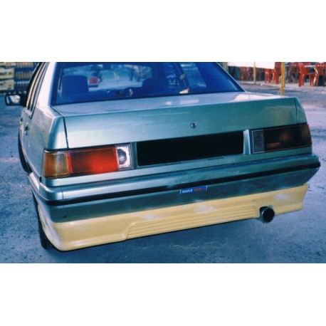 Proton Saga Iswara A Rear Skirt