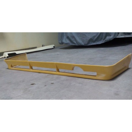 Proton Iswara Aeroback EK-M style Rear Skirt