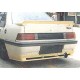 Proton Saga Iswara Rear Skirt