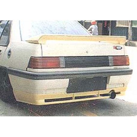 Proton Saga Iswara Rear Skirt