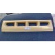 Proton Saga Iswara M style Front Grille