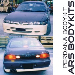 Proton Perdana 2001 V6 Body Kit