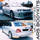 Proton Waja KK style Body Kit