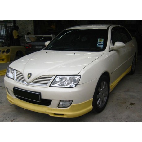 Proton Waja KE style Front Skirt