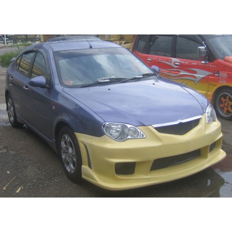 Proton Gen-2 / Persona IN style Front Bumper