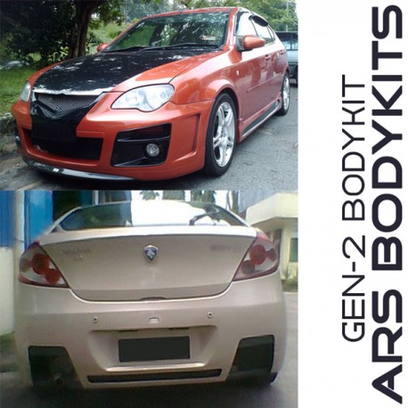 Proton Gen-2 Auto-A style Body Kit