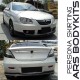 Proton Persona SE style Body Kit