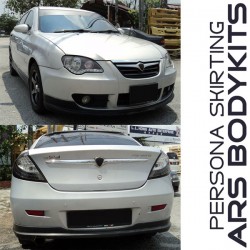 Proton Persona SE style Body Kit