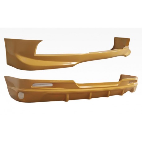 Proton Inspira TS-A style Body Kit