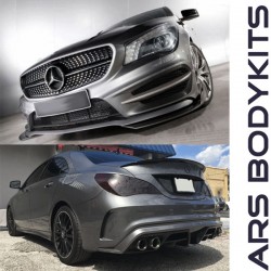 Mercedes Benz CLA-Class W117 Pre-FL Piecha style Body Kit