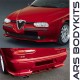 Alfa Romeo 156 Zender style Body Kit