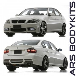 BMW 3 Series E90 Wald style Body Kit