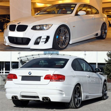 BMW 3 Series E92 Kerscher style Body Kit