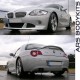 BMW Z4 E85 M Sport style Body Kit