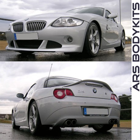 BMW Z4 E85 M Sport style Body Kit