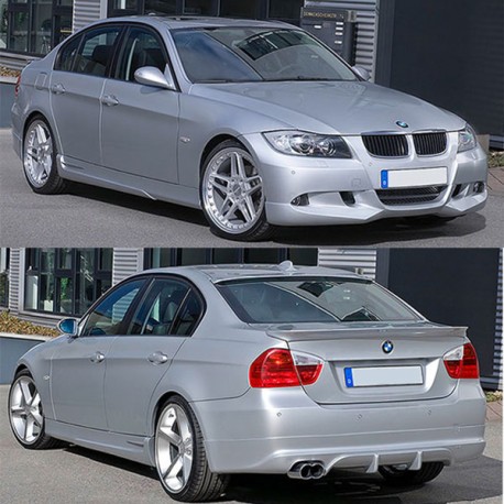 BMW 3 Series E90 AC Schnitzer style Body Kit