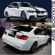 BMW 3 Series F30 M-Performance Conversion Body Kit