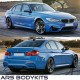 BMW 3 Series F30 M3 Conversion Body Kit