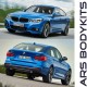 BMW 3 Series F34 GT M-Sport style Conversion Body Kit