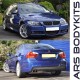 BMW 3 Series E90 M-Sport style Conversion Body Kit