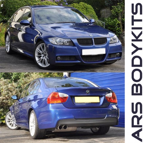BMW 3 Series E90 M-Sport style Conversion Body Kit