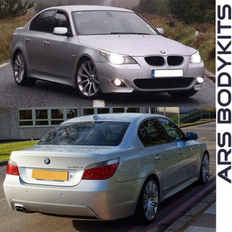 BMW 5 Series E60 M-Sport Conversion Body Kit