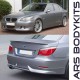 BMW 5 Series E60 '04 AC Schnitzer style Body Kit