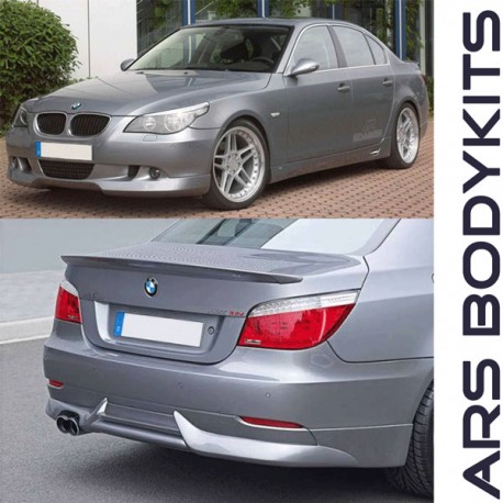 BMW 5 Series E60 '04 AC Schnitzer style Body Kit