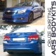 Chevrolet Cruze '10 WTCC style Body Kit