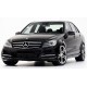 Mercedes Benz C-Class W204 FL '10 Brabus style Body Kit