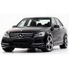 Mercedes Benz C-Class W204 FL '10 Brabus style Body Kit