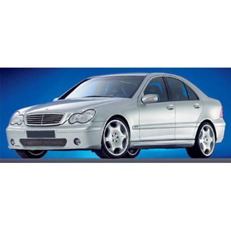Mercedes Benz C-Class W203 CSN style Body Kit