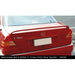 Mercedes Benz C-Class W202 AMG Spoiler