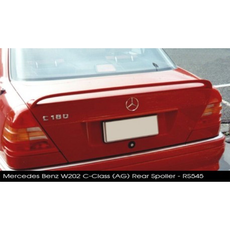 Mercedes Benz C-Class W202 AMG Spoiler