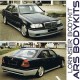 Mercedes Benz W202 Lorinser Body Kit