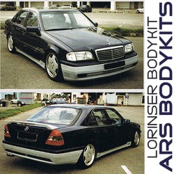 Mercedes Benz W202 Lorinser Body Kit