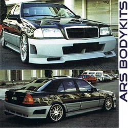 Mercedes Benz C-Class W202 DTM Body Kit