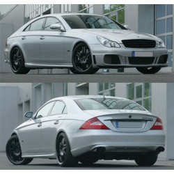 Mercedes Benz CLS-Class W219 Brabus Body Kit
